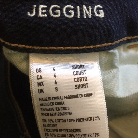 American eagle jegging - Picture 3 of 4